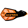 Защита рук ACERBIS X-FUTURE KTM EXCF 250/450 14-23 SXF250/450 14-23  (черный/оранжевый, , 3800452-876-6526)