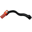 Рычаг переключения передач R-TECH KTM SX85 03-17 SX105 06-17 оранжевый/черный (R-LEVC00KTM03)