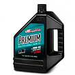 Масло моторное Maxima 4T MOTO Premium 10w40 минеральное 4л.