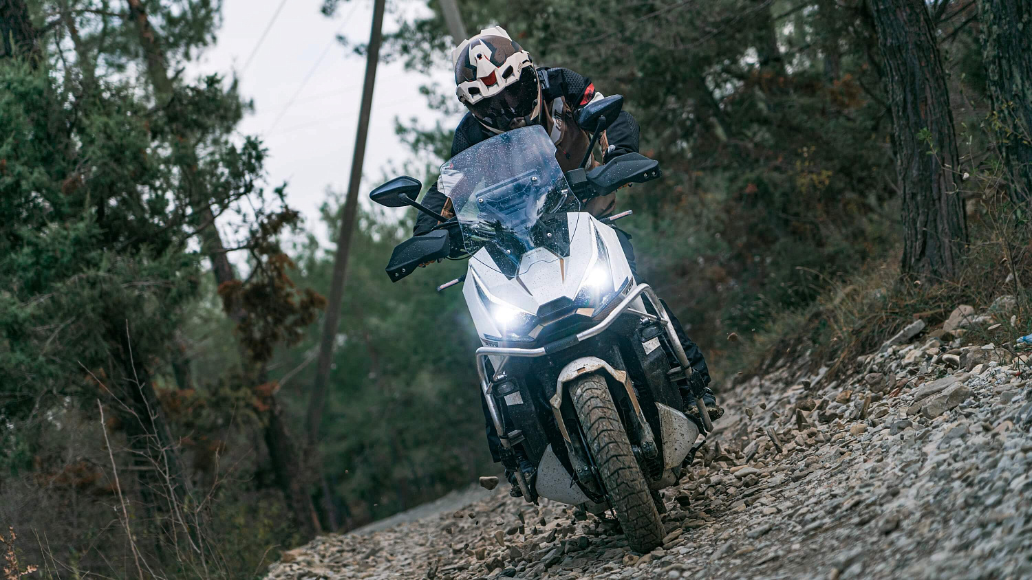 Максискутер ZONTES ZT368-G