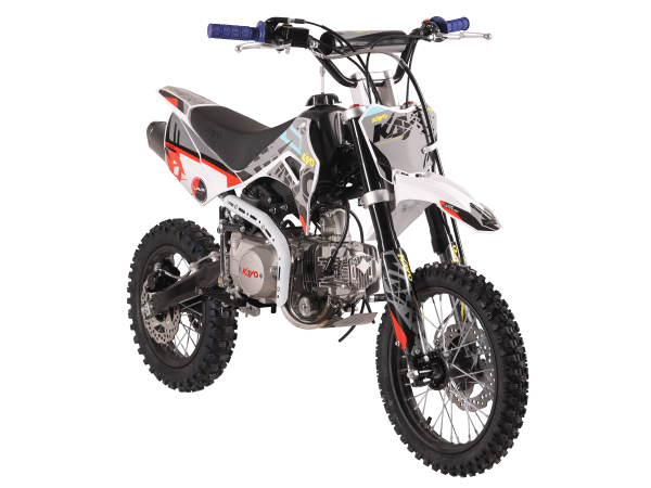 Питбайк KAYO MINI К125EM 14/12