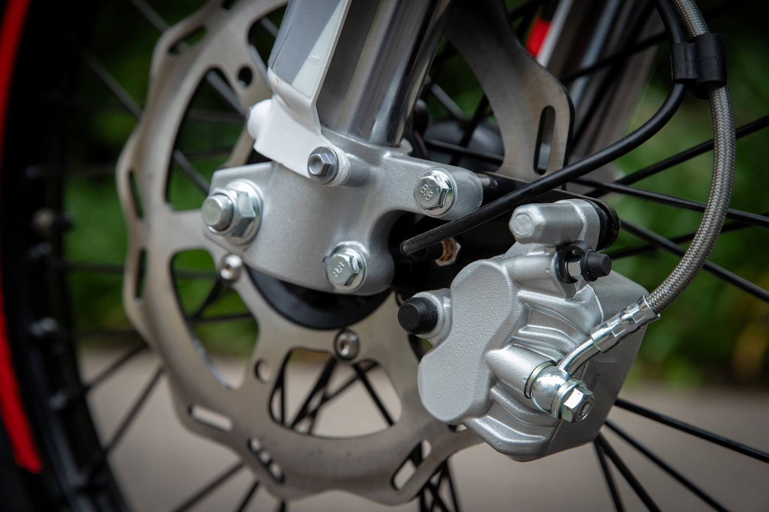 Мотоцикл KAYO K3 300 Road (PR300) 21/18 ПТС