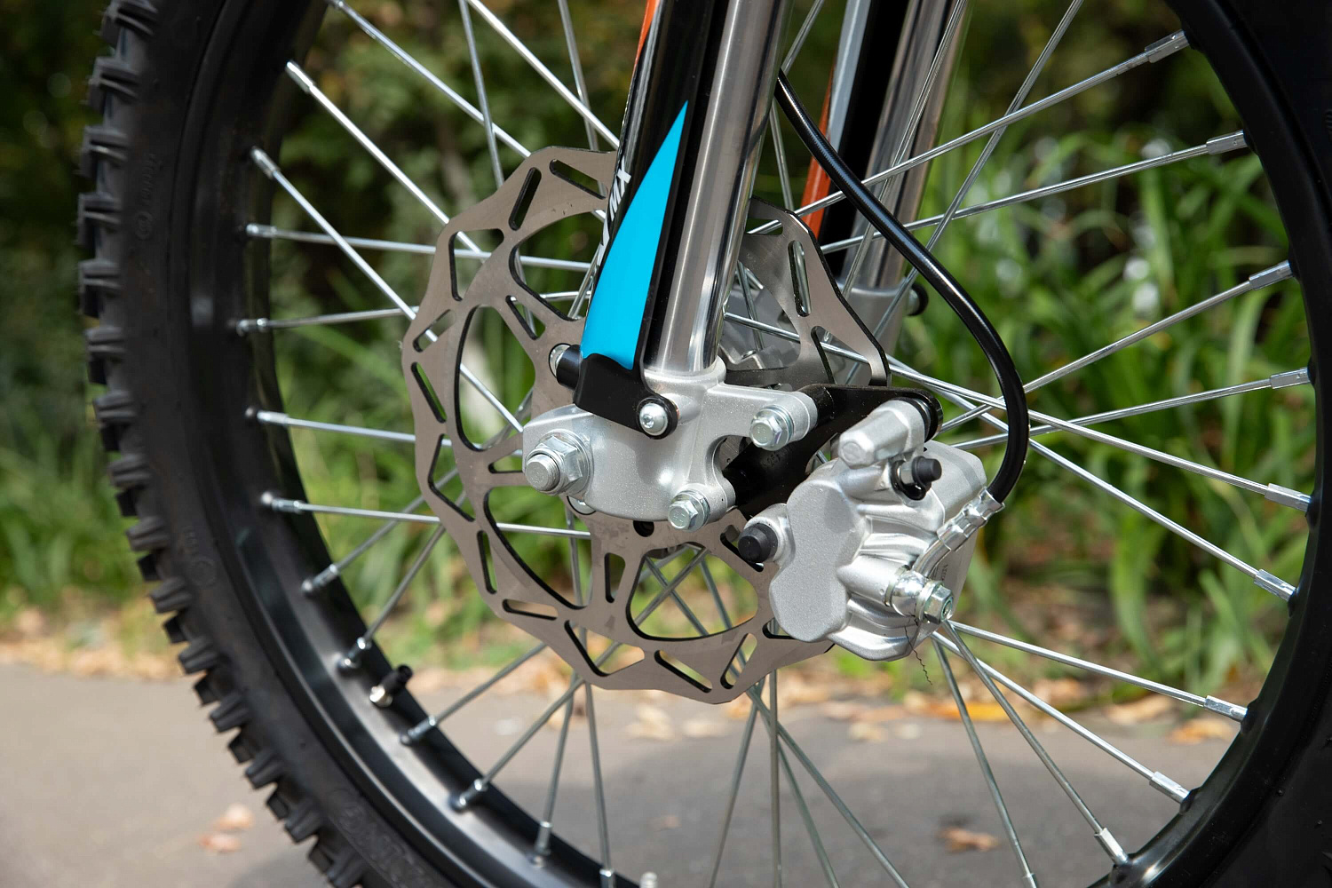 Мотоцикл KAYO K1-L 250 MX 21/18