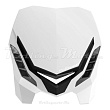 Фара с обтекателем POLISPORT E-Blaze (LED)  (белый, , 6200469-776-3743)