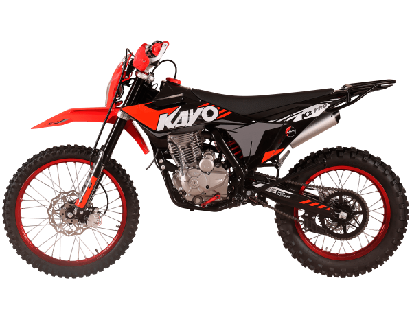 Мотоцикл KAYO K2 PRO 300 MX (4T PR300 PRO 21/18 2026)