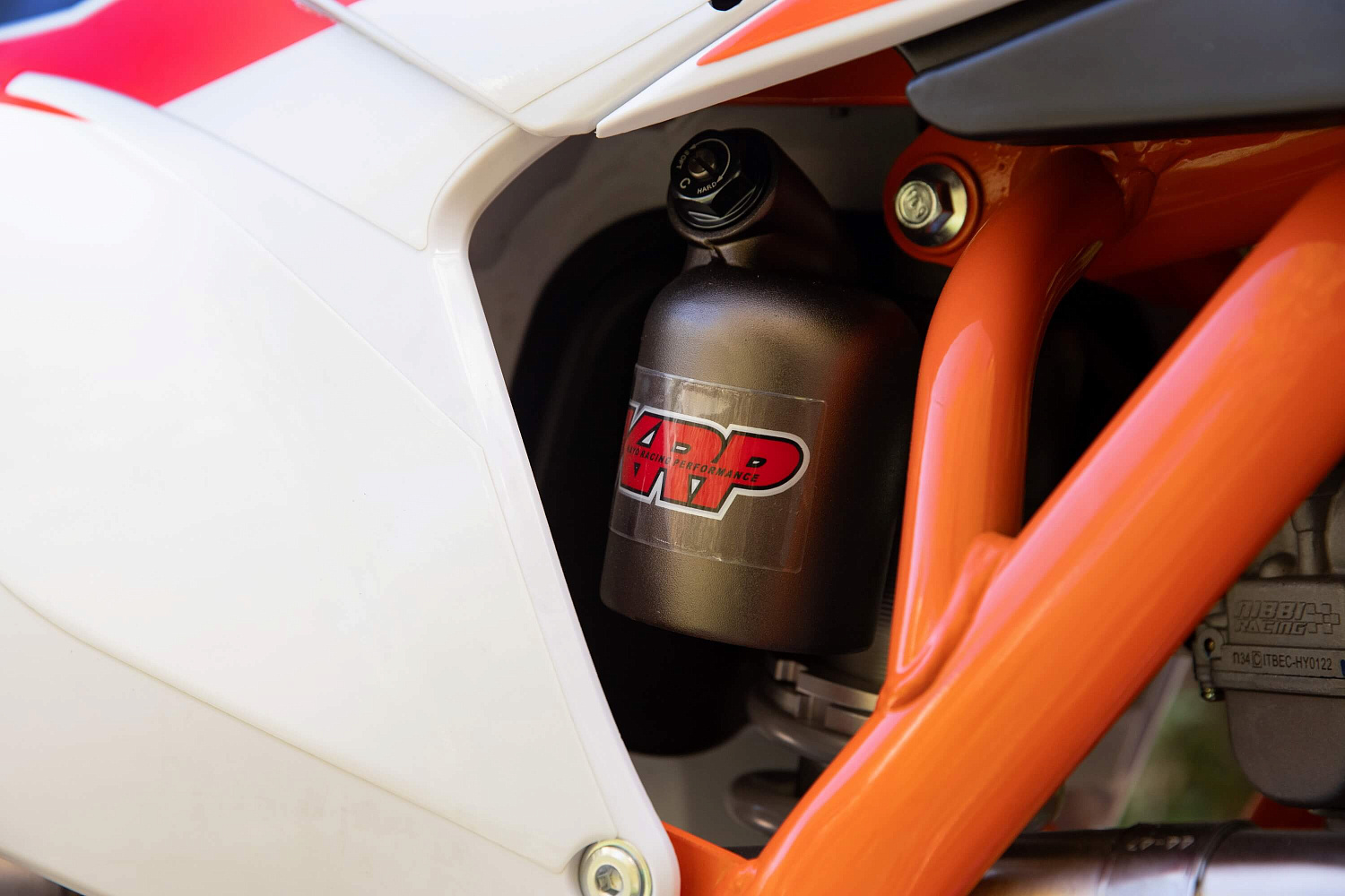 Мотоцикл KAYO K6-A 300 MX (CB300RL) 21/18