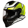 Шлем интеграл ORIGINE DINAMO Galaxi (Hi-Vis желтый/черный матовый, XS, 020035-825-1710)