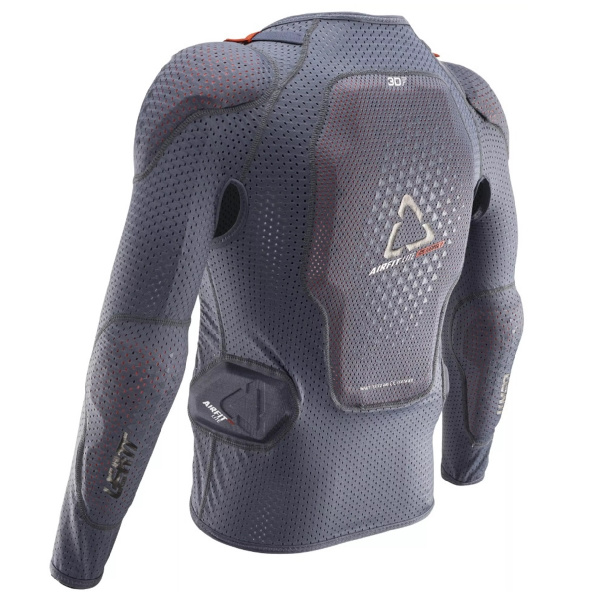 Защита панцирь подростковый Leatt Body Protector 3DF AirFit Lite Evo Junior