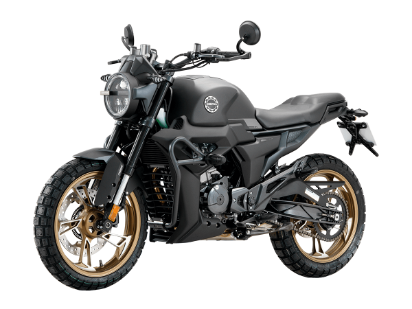 Мотоцикл ZONTES ZT200-G1 Мотоцикл ZONTES ZT200-G1