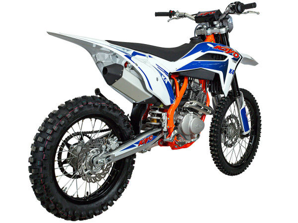 Мотоцикл KAYO K4 300 MX 21/18 Мотоцикл KAYO K4 300 MX 21/18