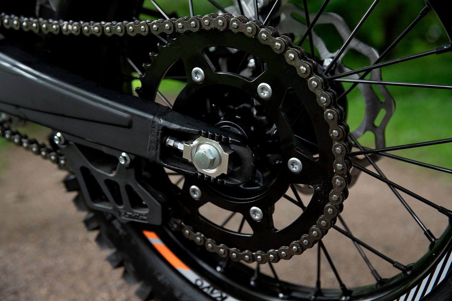 Мотоцикл KAYO K3-LM 250 MX (CB250-C) 21/18