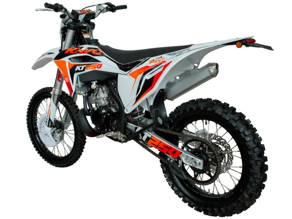 Мотоцикл KAYO KT250-L (2T) 21/18 Мотоцикл KAYO KT250-L (2T) 21/18