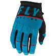 Перчатки FLY RACING KINETIC K120 (2020) (синий/черный/красный, 7, 140126-939-9389)