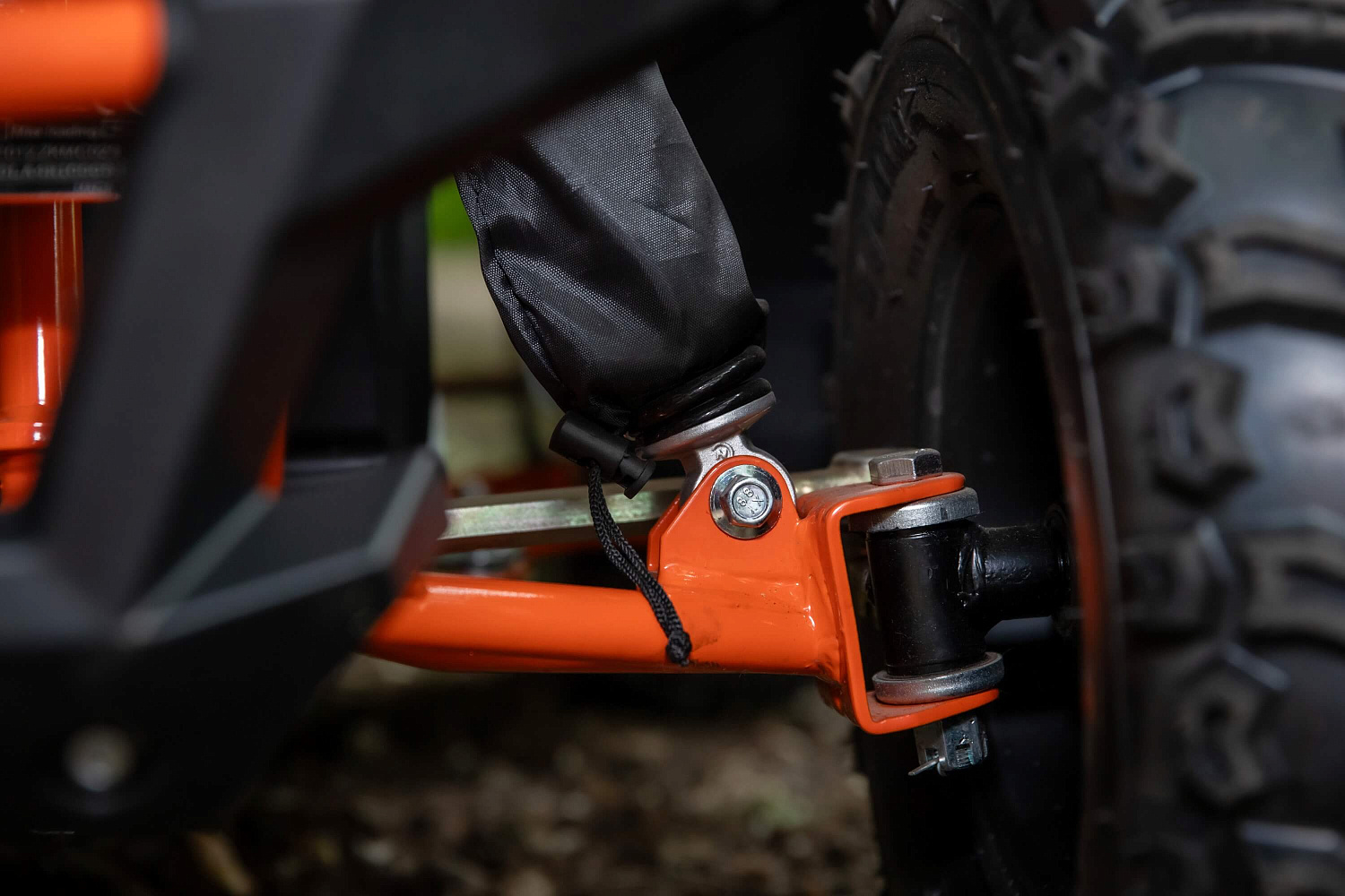 Квадроцикл KAYO еA70