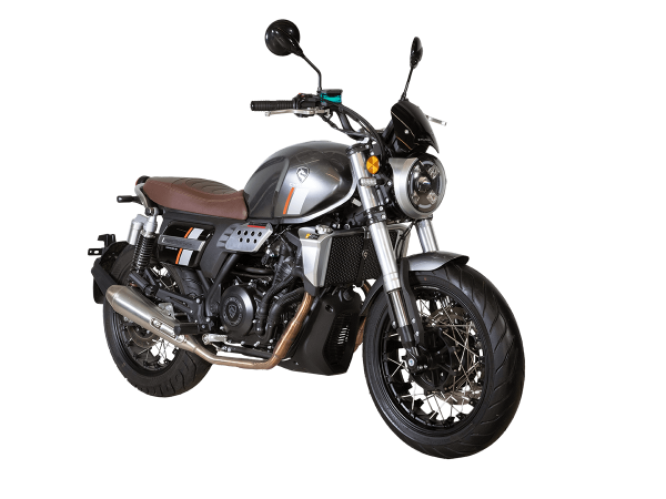 Мотоцикл CYCLONE RE401