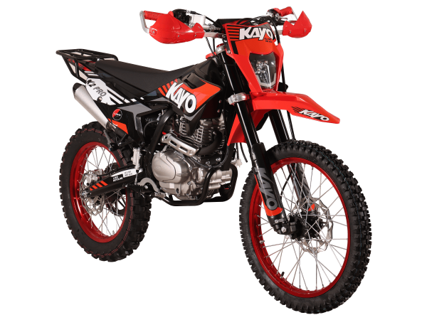 Мотоцикл KAYO K2 PRO 300 MX (4T PR300 PRO 21/18 2026)