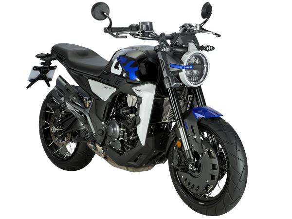 Мотоцикл ZONTES ZT350-GK Мотоцикл ZONTES ZT350-GK