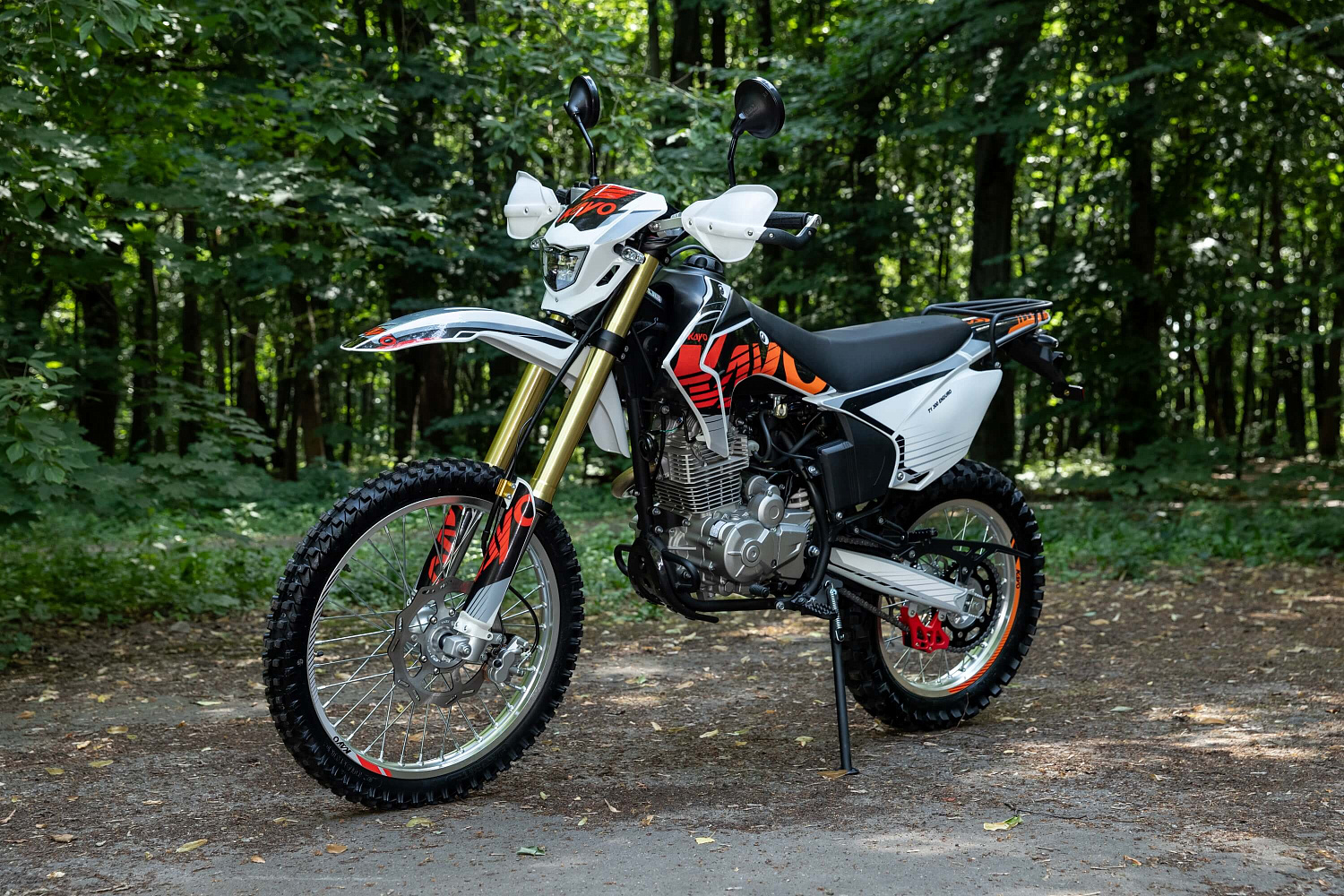 Мотоцикл KAYO T1 300 Enduro (PR300) 21/18 ПТС