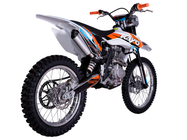 Мотоцикл KAYO K1 250 MX 21/18 Мотоцикл KAYO K1 250 MX 21/18