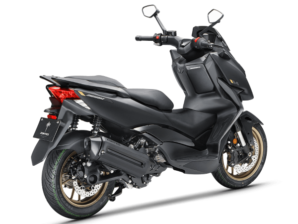 Максискутер ZONTES ZT368-M 2026