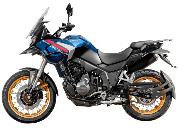 Мотоцикл CYCLONE RX600