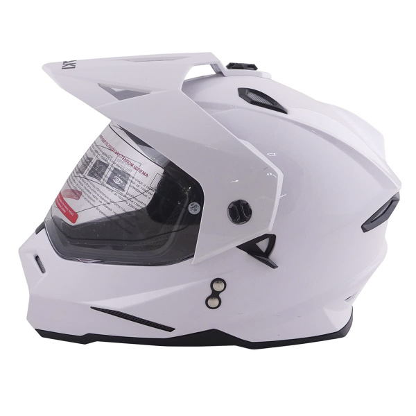 Шлем мотард ATAKI JK802 Solid