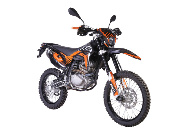 Мотоцикл KAYO T4 300 Enduro PR 21/18 ПТС Мотоцикл KAYO T4 300 Enduro PR 21/18 ПТС