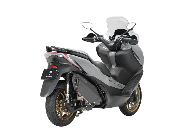 Максискутер ZONTES ZT368-K