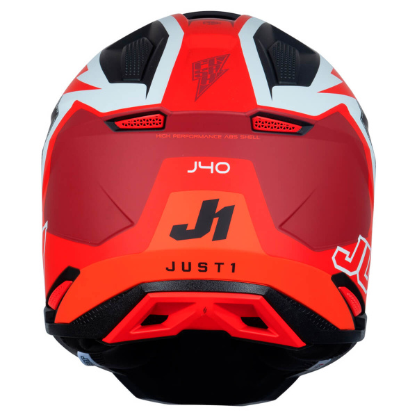 Шлем кроссовый JUST1 J40 FLASH