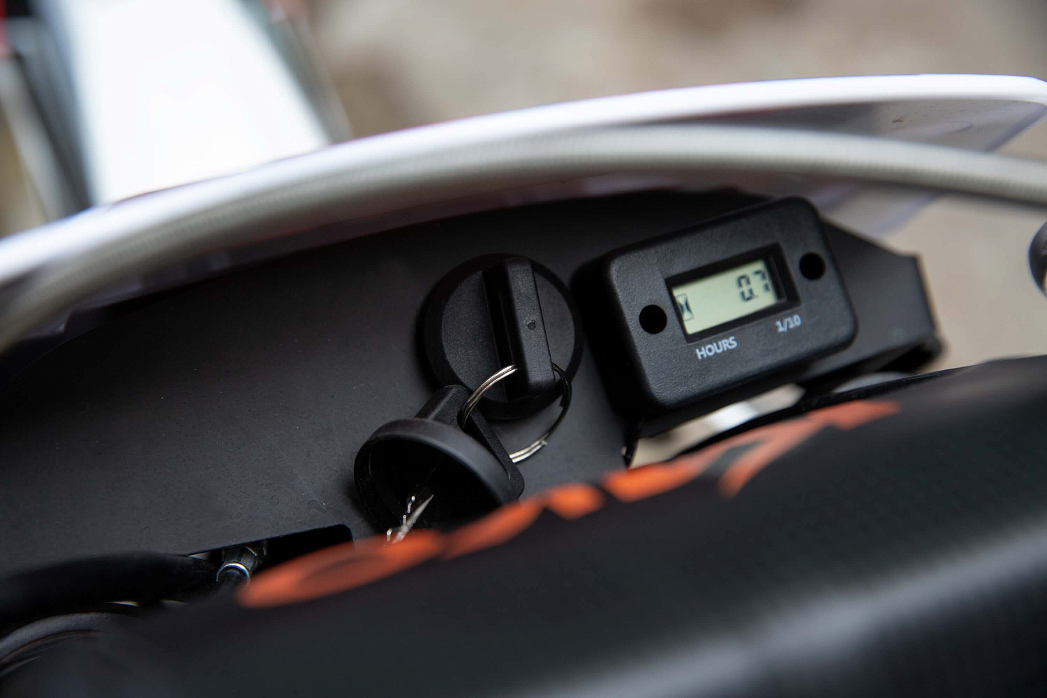 Мотоцикл KAYO K3 300 MX (PR300) 21/18