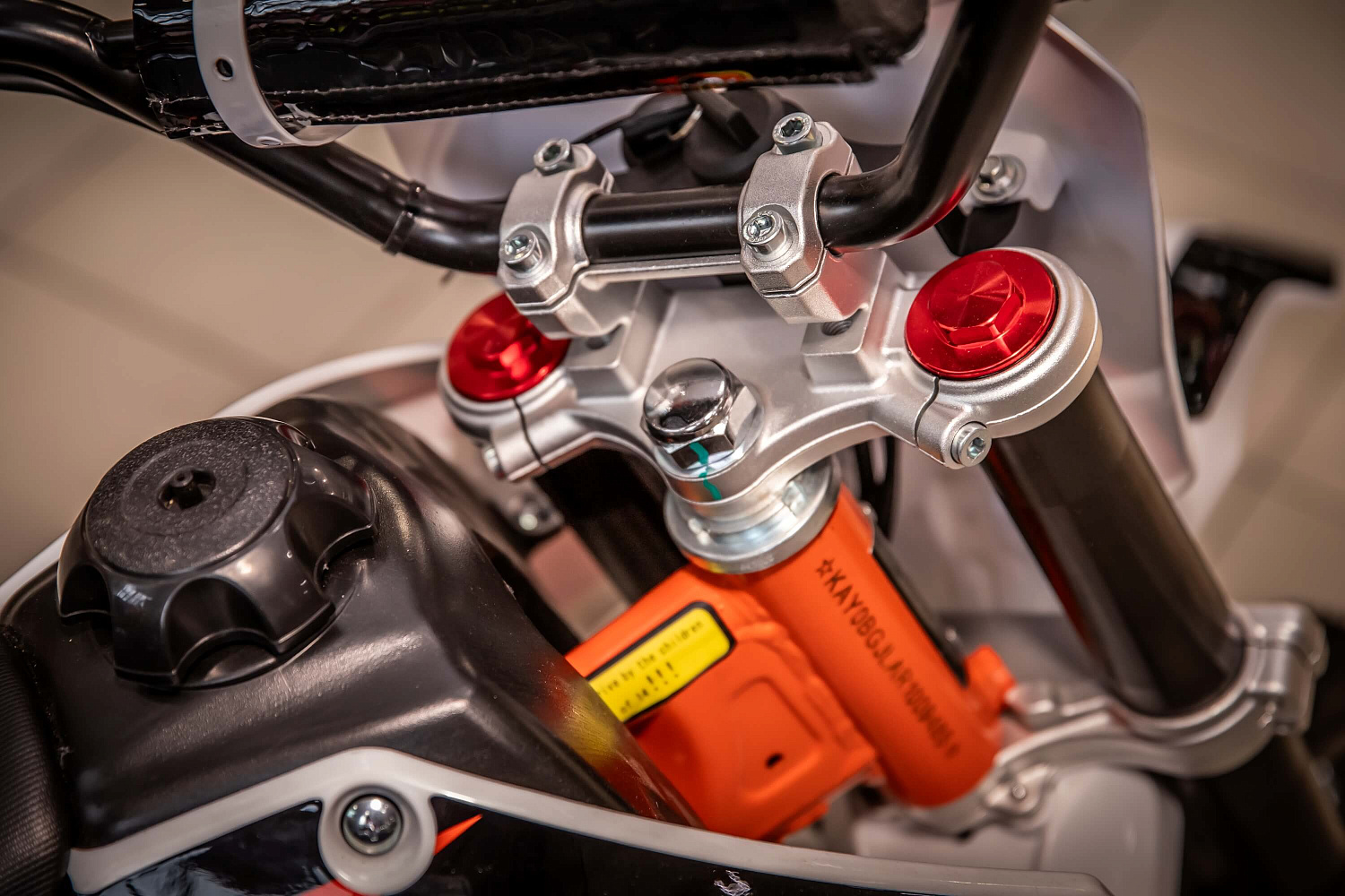 Питбайк KAYO Mini TD125 14/12