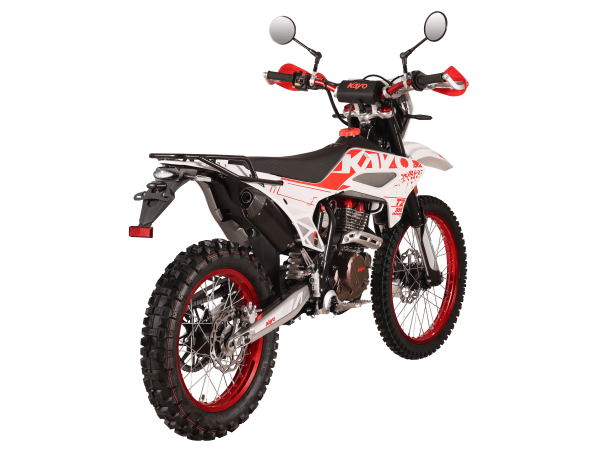 Мотоцикл KAYO T2 300 ENDURO (4T YB300H 21/18 2026) ПТС