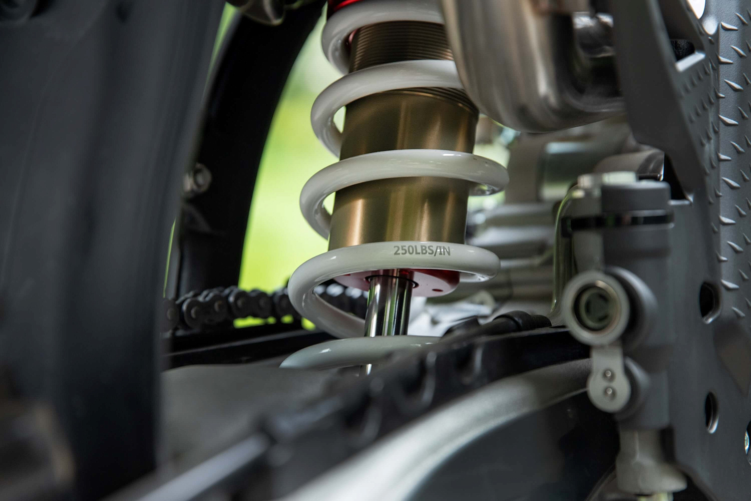 Мотоцикл KAYO K7 300 EFI (NC300S) 21/18