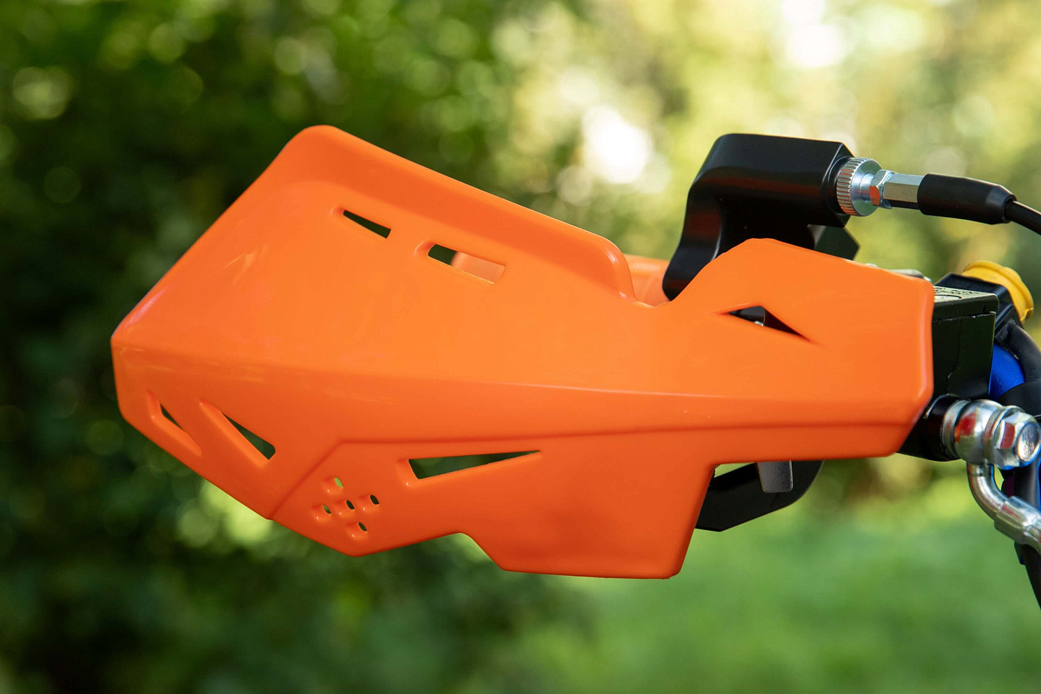 Питбайк KAYO Evolution K125EM 17/14 KRZ