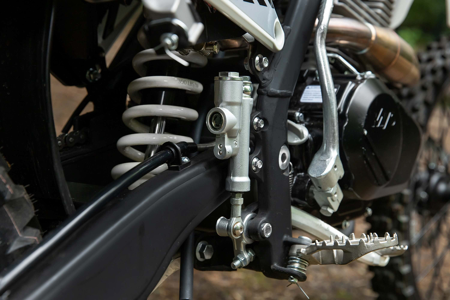 Мотоцикл KAYO K3 300 MX (PR300) 21/18