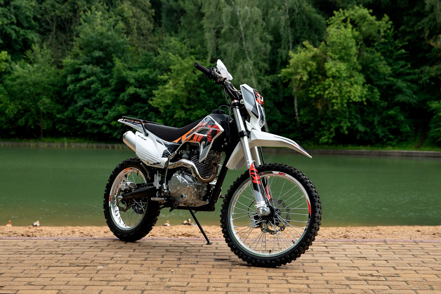 Мотоцикл KAYO K1-J 150 MX (CB150) 19/16