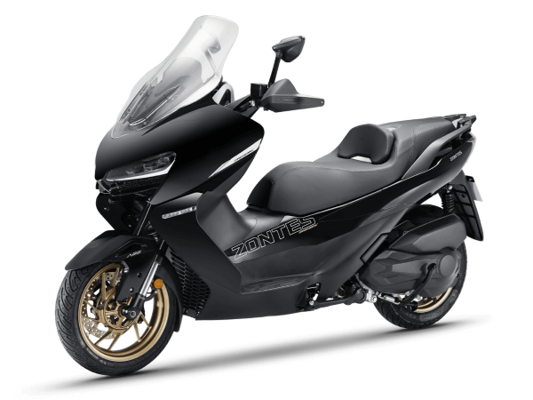 Максискутер ZONTES ZT368-K 2026