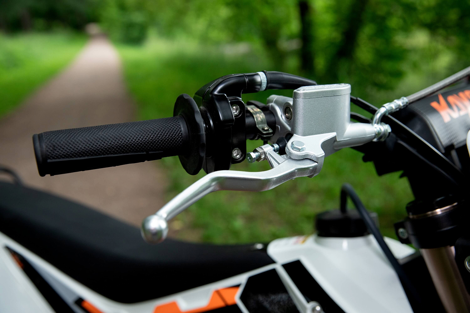 Мотоцикл KAYO K3-LM 250 MX (CB250-C) 21/18