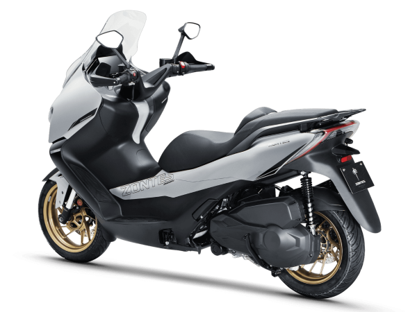 Максискутер ZONTES ZT368-K 2026