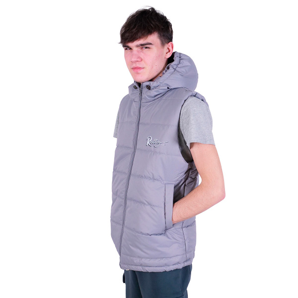 Жилет с капюшоном ROLLING MOTO