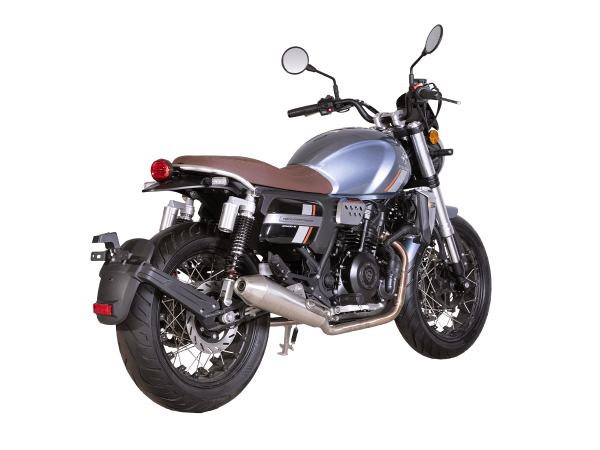 Мотоцикл CYCLONE RE401