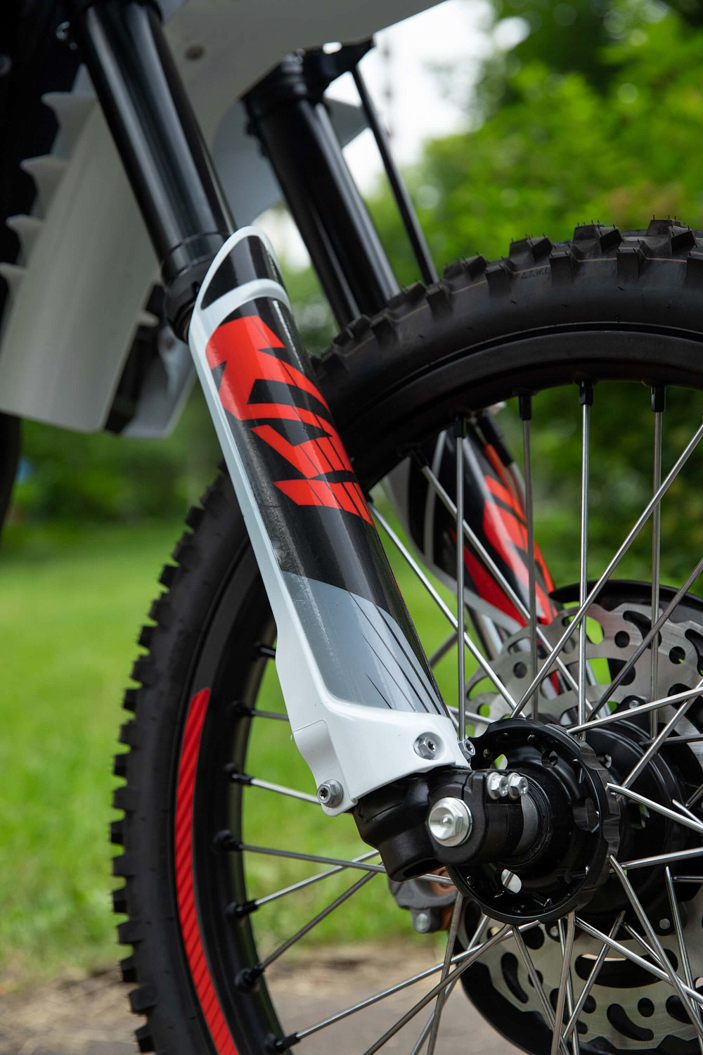 Мотоцикл KAYO K7-A 300 MX (CB300RL) 21/18