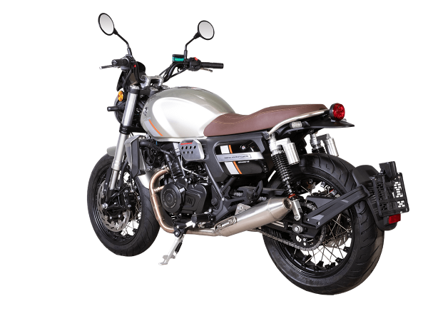 Мотоцикл CYCLONE RE401 Мотоцикл CYCLONE RE401