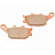 Тормозные колодки GOLD FREN Sintered S3 021 (FA 174)