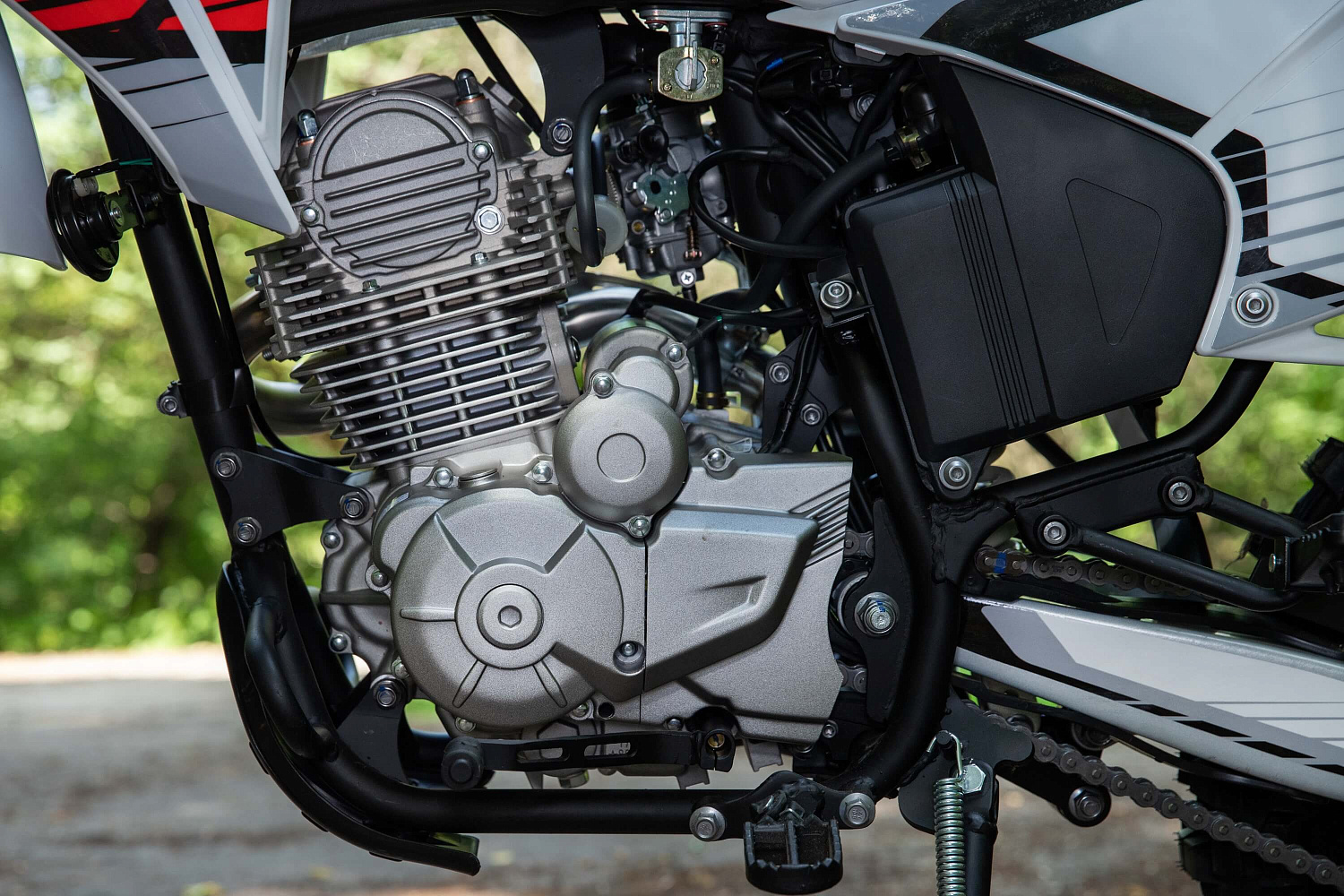 Мотоцикл KAYO T1 300 Enduro (PR300) 21/18 ПТС