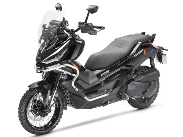 Максискутер ZONTES ZT368-G 2026