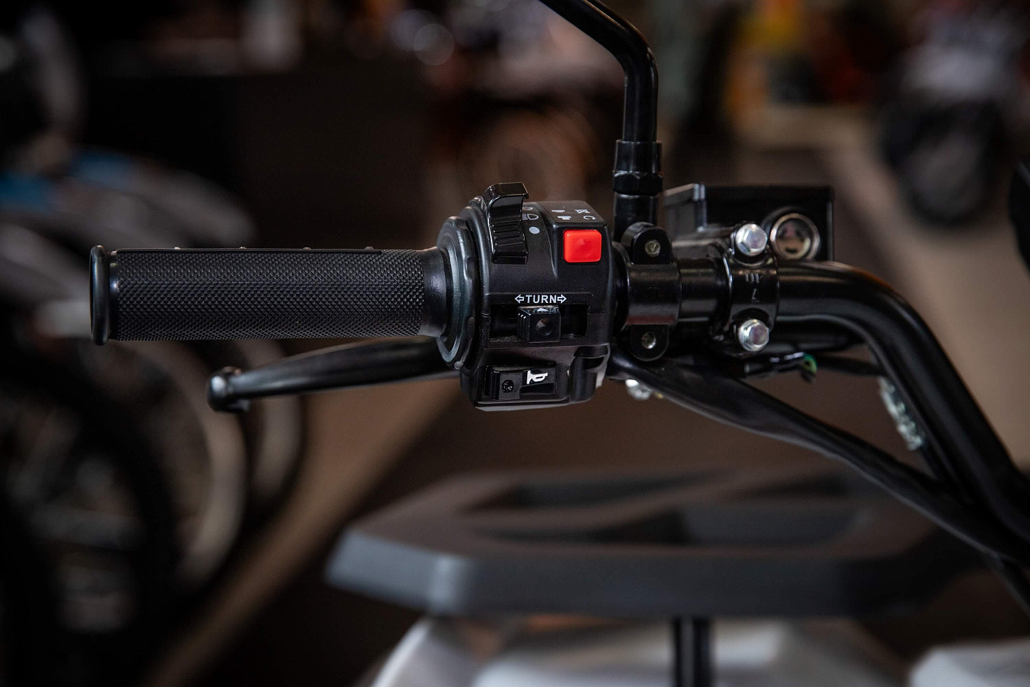 Квадрицикл KAYO AU180 ПТС