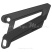 Защита ведущей звезды POLISPORT (пластик) KAWASAKI KXF250 17-18 KXF450 06-18 (черный, , 6200469-757-3913)