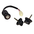 Замок зажигания ATAKI WD150