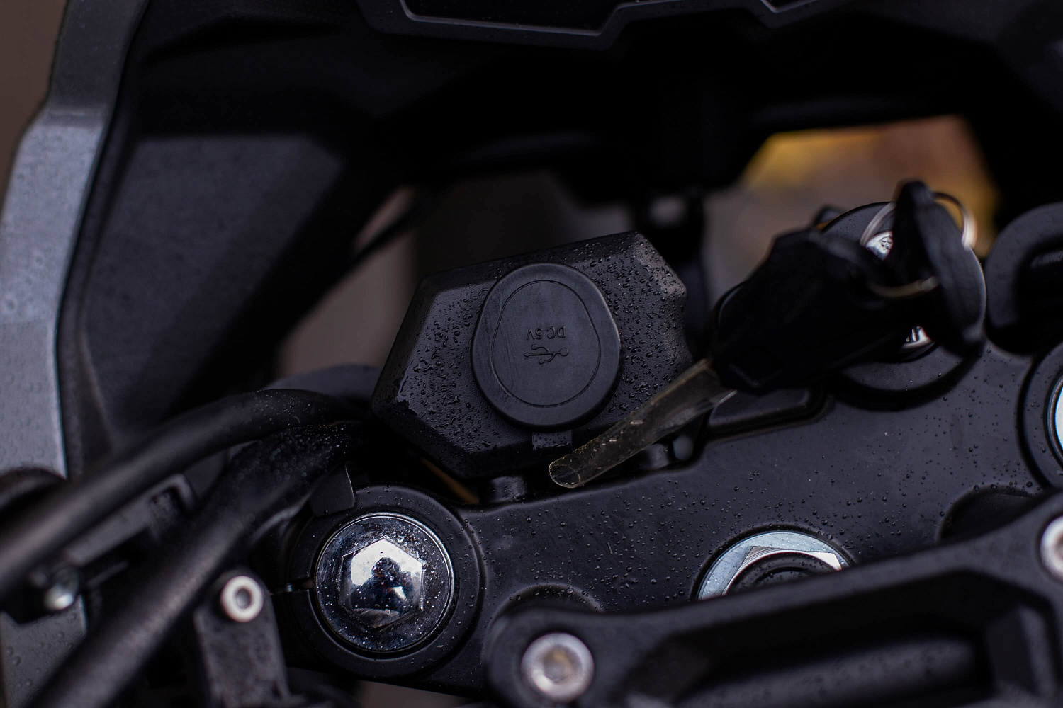 Мотоцикл ATAKI CARRERA 300 (4T PR300) 19/17